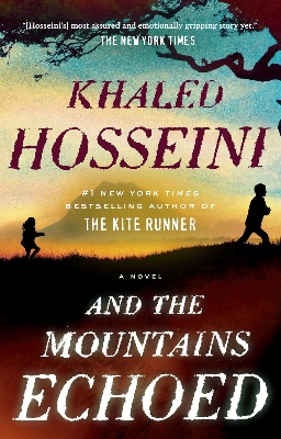 Picture of And the Mountains Echoed Paperback