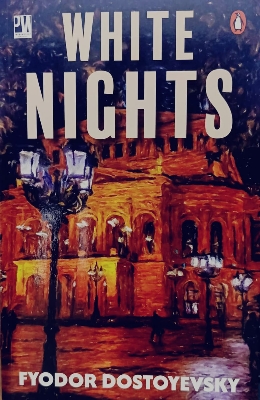 Picture of White Nights Paperback