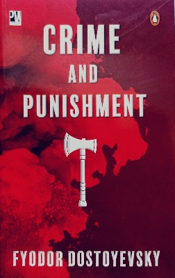 Picture of Crime and Punishment (Penguin Classics) Paperback