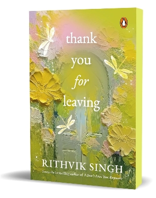 Picture of Thank You for Leaving Paperback