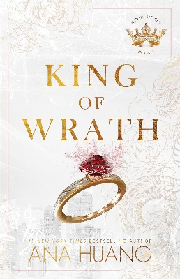 Picture of King of Wrath Paperback