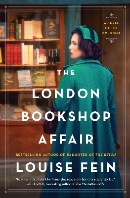 Picture of The London Bookshop Affair: A Gripping Historical Spy Romance Set in London During the Cold War Paperback