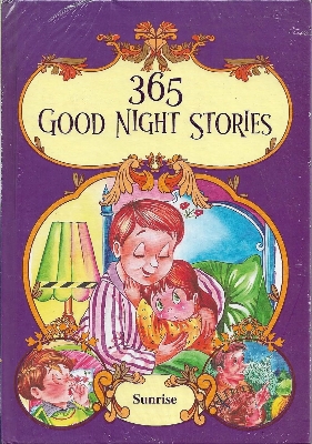 Picture of 365 Good Night Stories Paperback