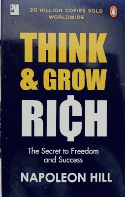 Picture of Think and Grow Rich Paperback