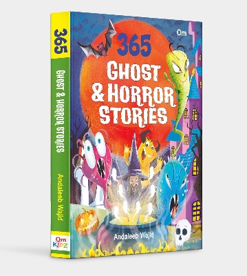 Picture of 365 Ghost Stories Hardcover