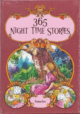 Picture of 365 Night Time Stories Hardcover