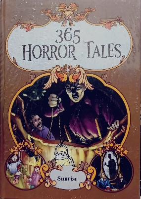 Picture of 365 Horror Tales Hardcover