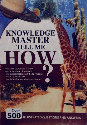 Picture of Tell Me How Hardcover