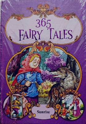 Picture of 365 Fairy Tales Hardcover