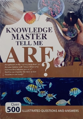 Picture of Tell Me - ARE Paperback