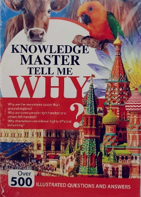 Picture of Tell Me Why Paperback