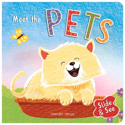 Picture of Slide And See - Meet The Pets
