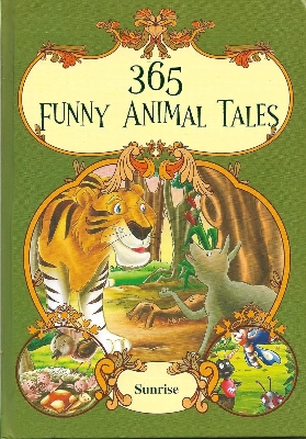 Picture of 365 Funny Animal Tales Hardcover