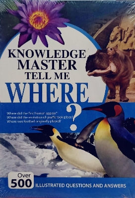 Picture of Tell Me Where Paperback