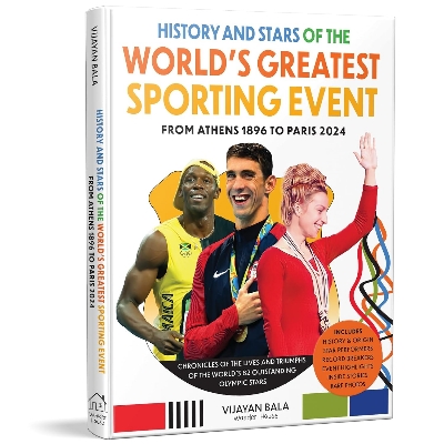 Picture of History and Stars of the World's Greatest Sporting Event Hardcover