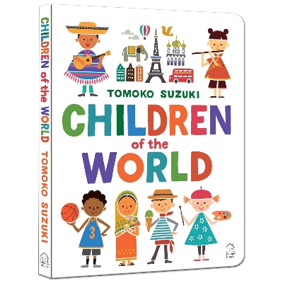 Picture of Children of the World Hardcover