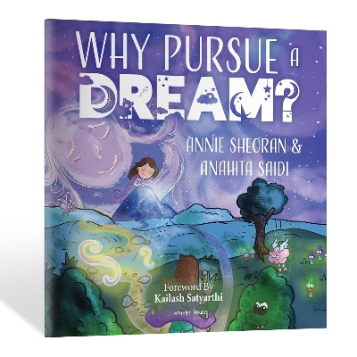 Picture of Why Pursue A Dream? Paperback