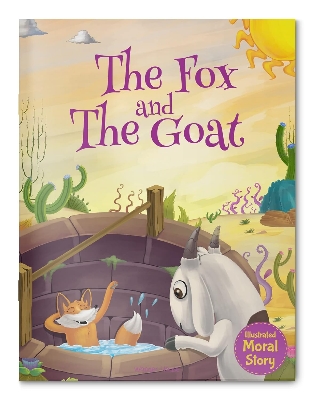 Picture of The Fox and the Goat (Classic Tales From India) Paperback