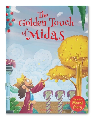 Picture of The Golden Touch of Midas Paperback