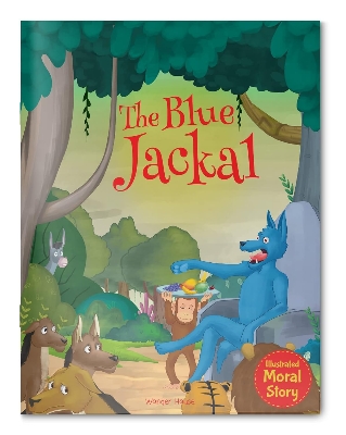 Picture of The Blue Jackal (Classic Tales From India) Paperback