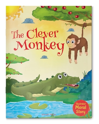 Picture of The Clever Monkey Paperback