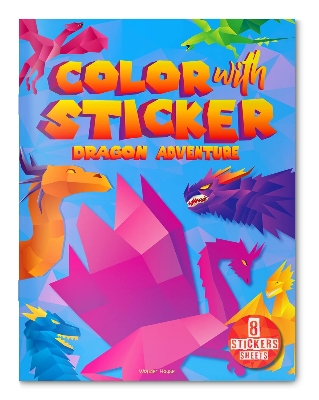 Picture of Dragon Adventure (Color with Sticker) Paperback