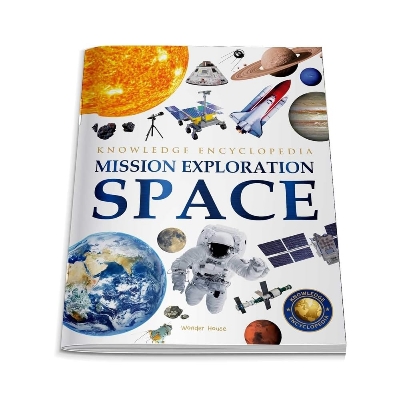 Picture of Space: Mission Exploration (Knowledge Encyclopedia For Children) Paperback