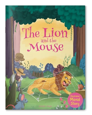 Picture of The Lion and the Mouse Paperback