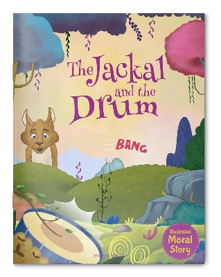 Picture of The Jackal and the Drum Paperback