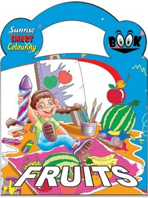 Picture of SUNRISE COPY COLOUR FRUITS Paperback