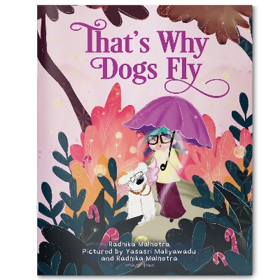 Picture of That’s Why Dogs Fly Paperback
