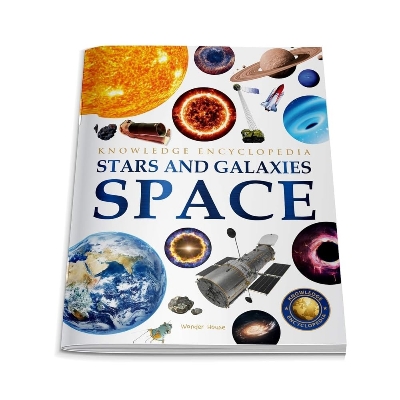Picture of Space: Stars and Galaxies (Knowledge Encyclopedia For Children) Paperback