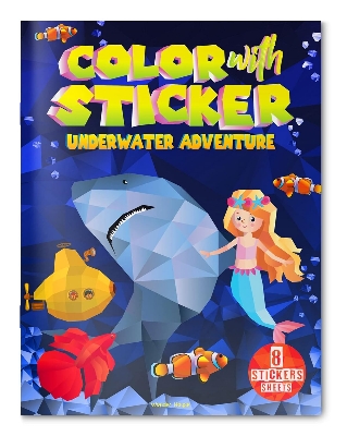 Picture of Underwater Adventure (Color with Sticker) Paperback