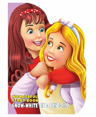 Picture of Wonderful Story Board book-Snow-White and Rose-Red Board book