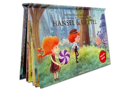 Picture of My First PopUp Fairy Tales Hansel & Gretel Board book