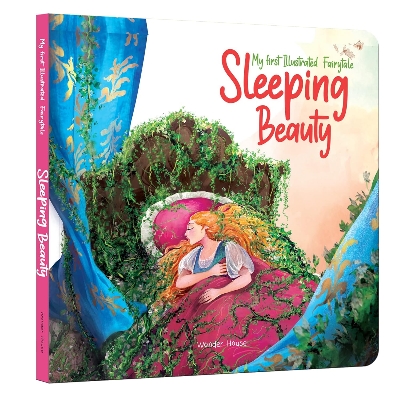 Picture of Sleeping Beauty (My First Fairytales) Board book