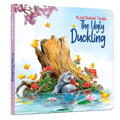 Picture of The Ugly Duckling (My First Fairytales) Board book