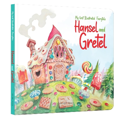 Picture of Hansel and Gretel (My First Fairytales) Board book