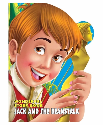 Picture of Wonderful Story Board book- Jack & Beanstalk Board book