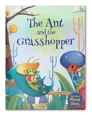 Picture of The Ant and the Grasshopper (Classic Tales From India) Paperback