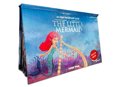 Picture of My First PopUp Fairy Tales Little Mermaid Board book