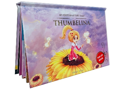 Picture of My First PopUp Fairy Tales Thumbelina Board book