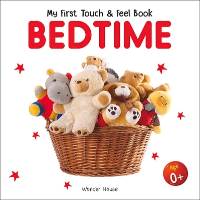 Picture of My First Book of Touch And Feel: Bedtime Board book