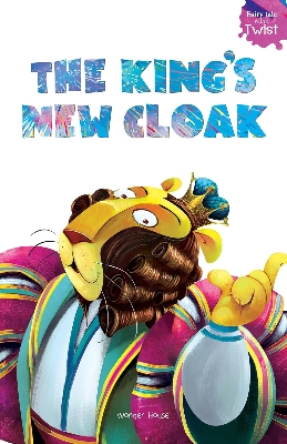 Picture of The King’s New Cloak (Fairytales With A Twist) Paperback