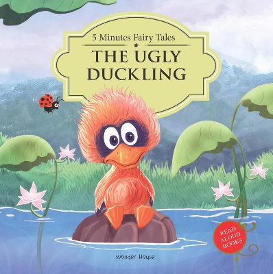 Picture of 5 Minutes Fairy tales The Ugly Duckling : Abridged Fairy Tales For Children