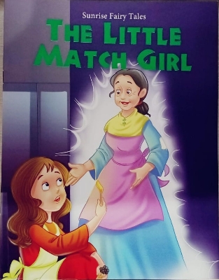 Picture of The Little Match Girl Paperback