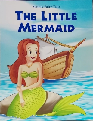 Picture of The Little Mermaid Sunrise Fairy Tales Paperback