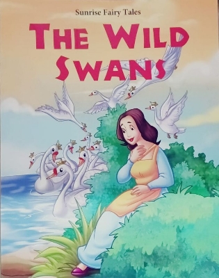 Picture of THE WILD SWANS Paperback