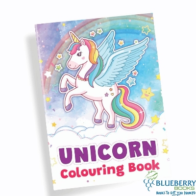 Picture of Unicorn Colouring Book Paperback