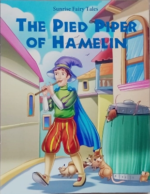 Picture of The Pied Piper of Hamelin Paperback